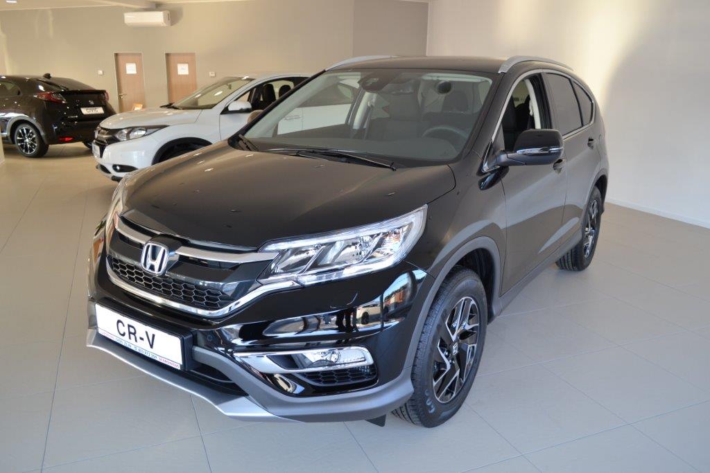 honda cr-v 2.0 elegance 6mt