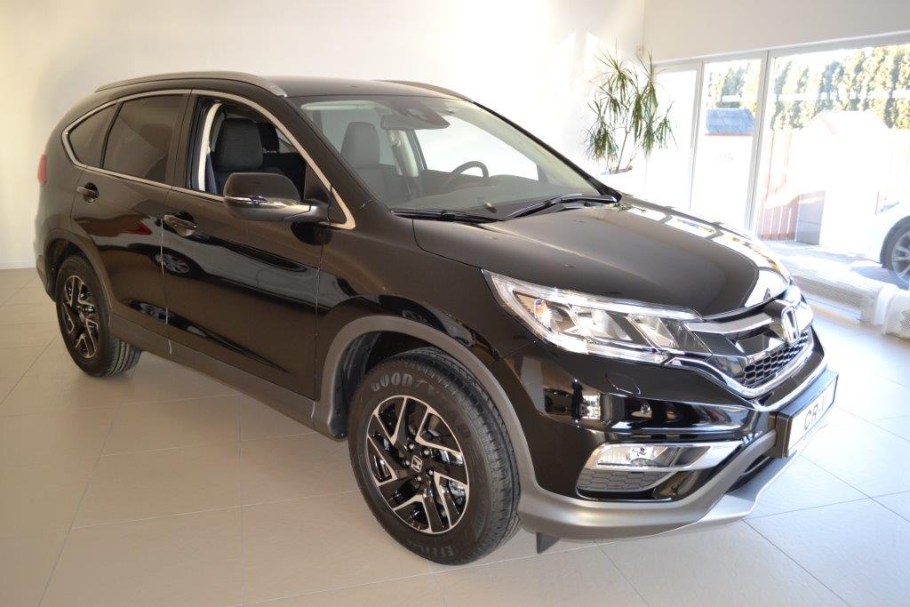 honda cr-v 2.0 elegance 6mt